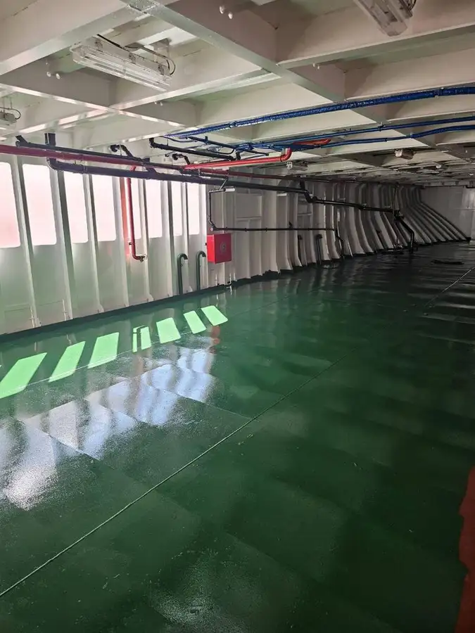 রোপ্যাক্স জাহাজ বিক্রির জন্য