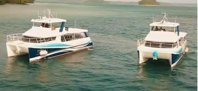 মোটর জাহাজ বিক্রির জন্য