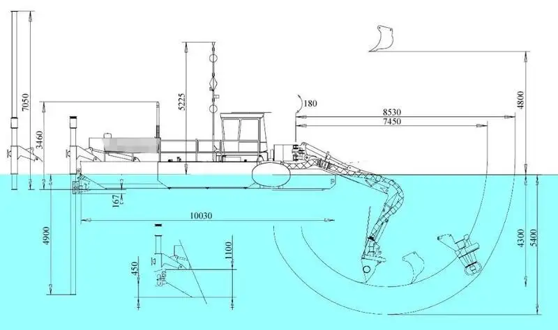 ড্রেজার বিক্রির জন্য