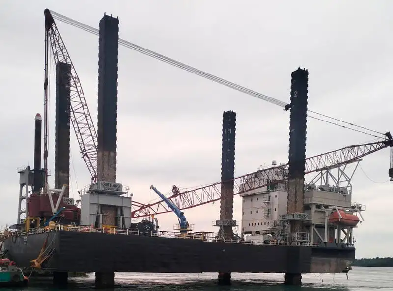 বার্জ বিক্রির জন্য