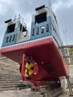 মাছ ধরার ট্রলার বিক্রির জন্য