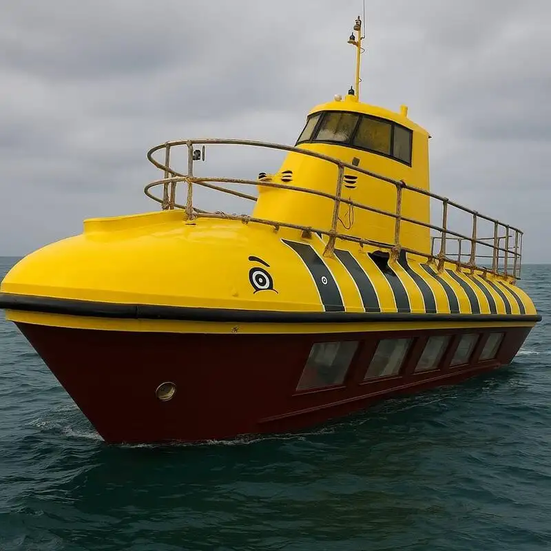 সাবমেরিন বিক্রির জন্য