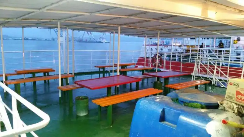 রোরো জাহাজ বিক্রির জন্য