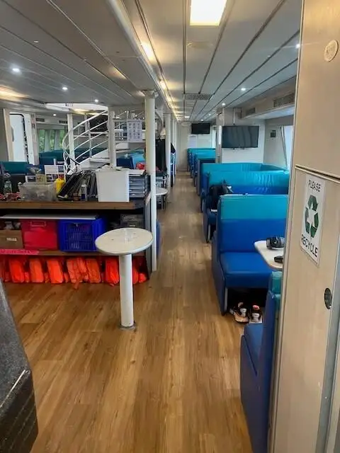 ফেরি জাহাজ বিক্রির জন্য