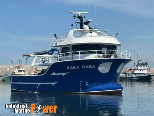 মাছ ধরার ট্রলার বিক্রির জন্য