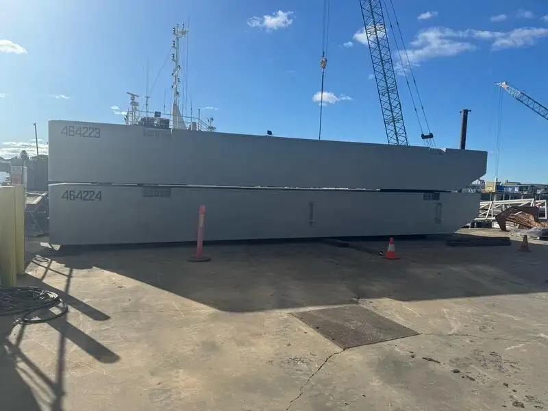 বার্জ বিক্রির জন্য