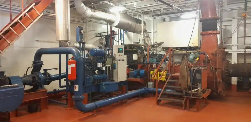 ড্রেজার বিক্রির জন্য