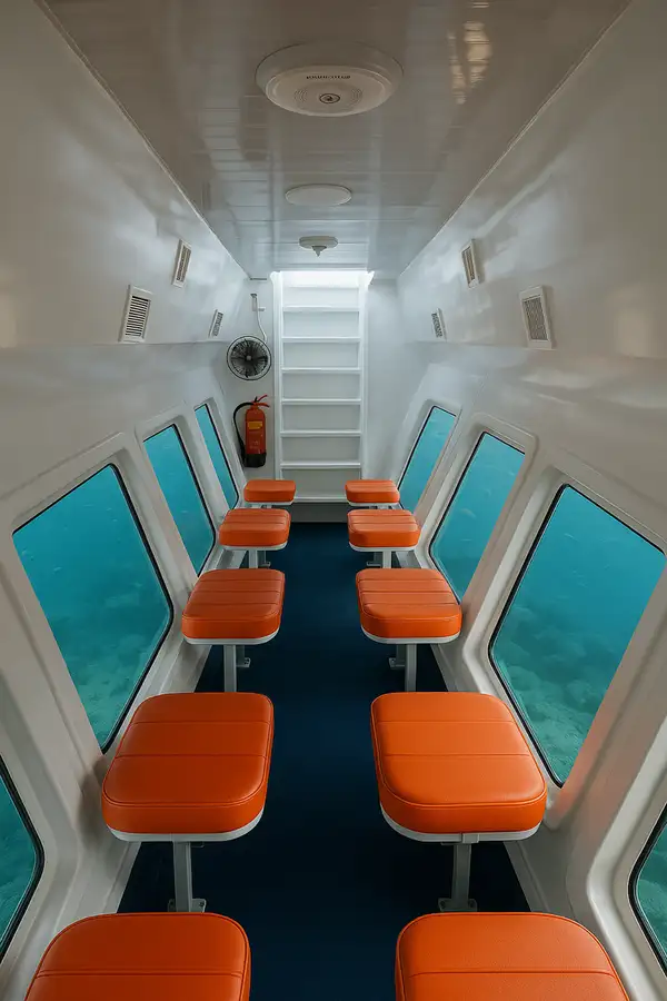 সাবমেরিন বিক্রির জন্য