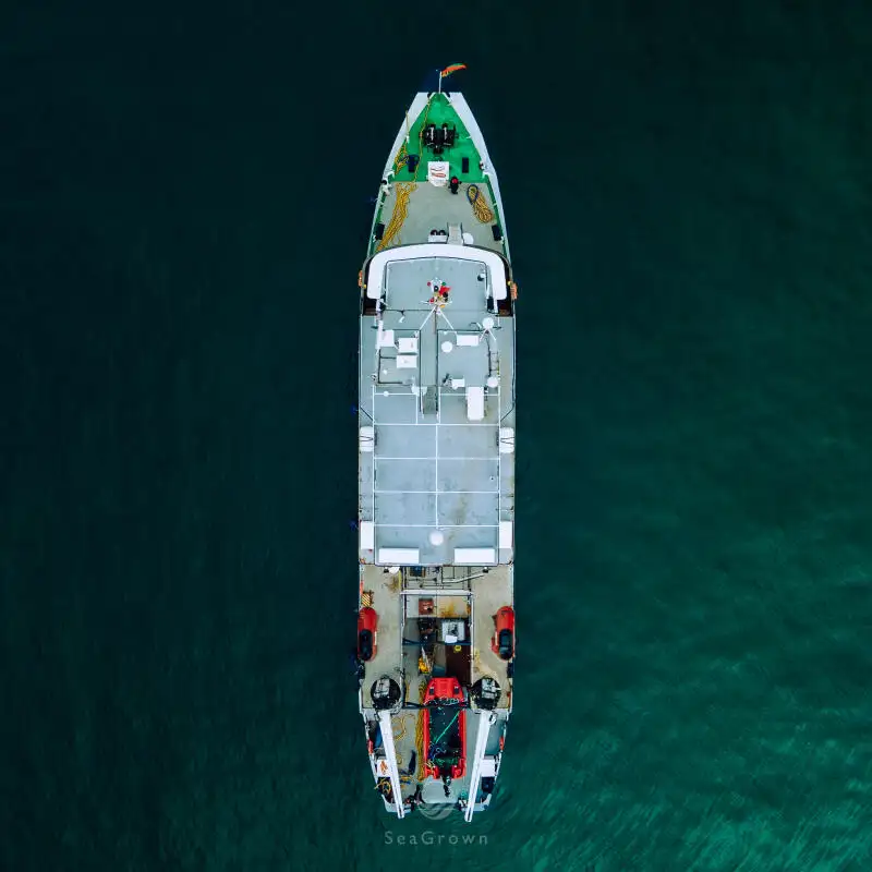 জরিপ জাহাজ বিক্রির জন্য