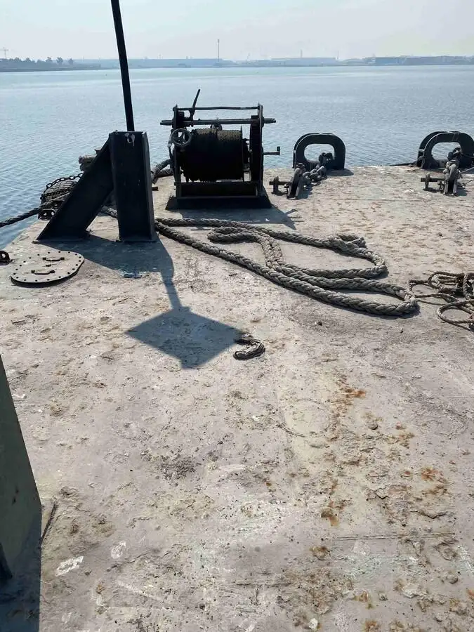 বার্জ বিক্রির জন্য