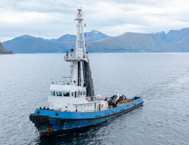 টাউবোট বিক্রির জন্য