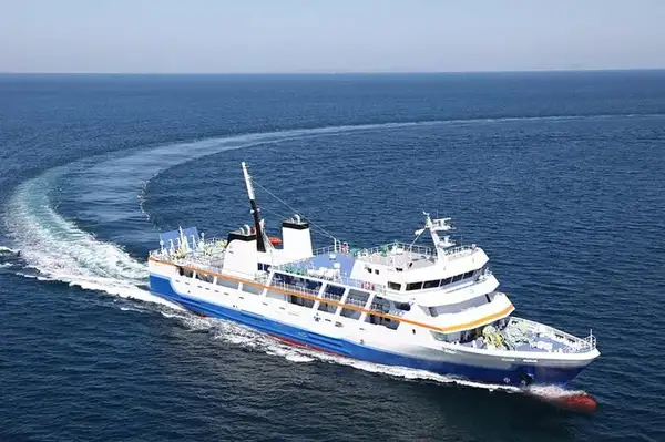 RORO ship for sale