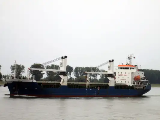 Bulk carrier for sale