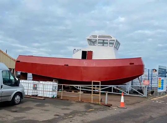 Towboat for sale