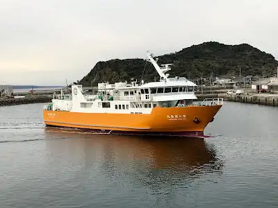 RoPax ship for sale