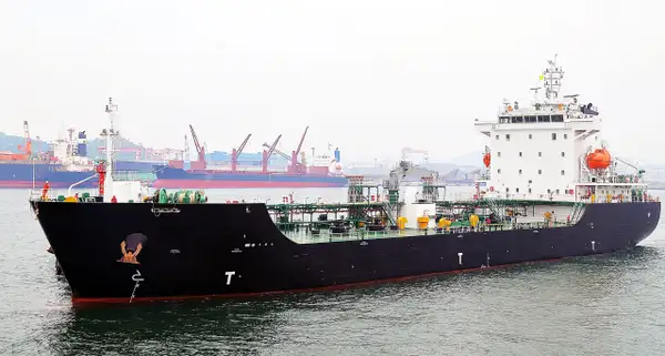 Oil tanker, Chemical tanker for sale