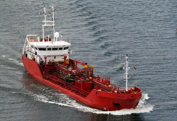 Oil tanker, Chemical tanker for sale