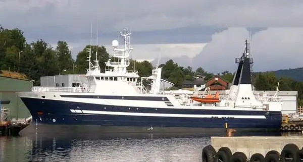 Research vessel for sale