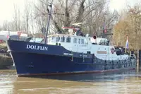 টহল নৌকা বিক্রির জন্য