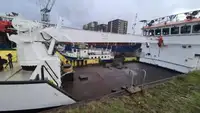 সরবরাহ জাহাজ বিক্রির জন্য