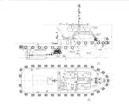 টাউবোট বিক্রির জন্য