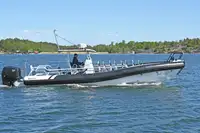 অনমনীয় inflatable নৌকা বিক্রির জন্য