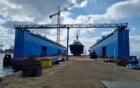 ভাসমান ডক বিক্রির জন্য
