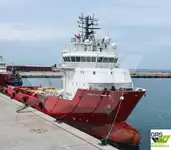 সরবরাহ জাহাজ বিক্রির জন্য