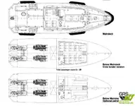 ক্রু বোট বিক্রির জন্য