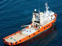 ধারক জাহাজ বিক্রির জন্য