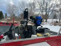 কচুরিপানার জল বিক্রির জন্য