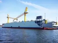 ভাসমান ডক বিক্রির জন্য