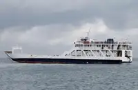 রোপ্যাক্স জাহাজ বিক্রির জন্য