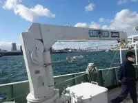 গবেষণা জাহাজ বিক্রির জন্য